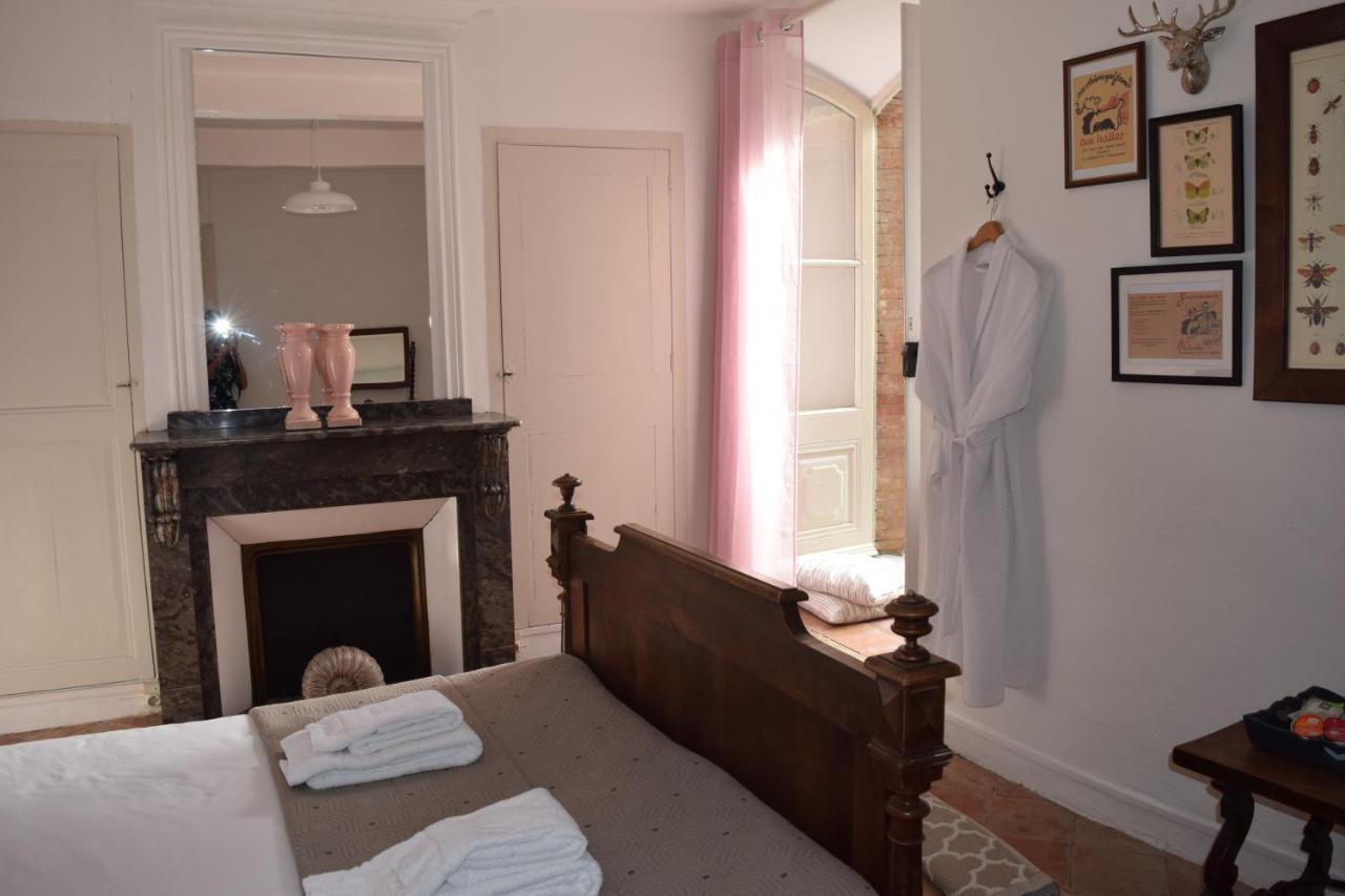 Bed and Breakfast L'Ancienne Boulangerie Caunes-Minervois Zewnętrze zdjęcie