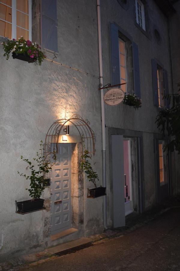 Bed and Breakfast L'Ancienne Boulangerie Caunes-Minervois Zewnętrze zdjęcie