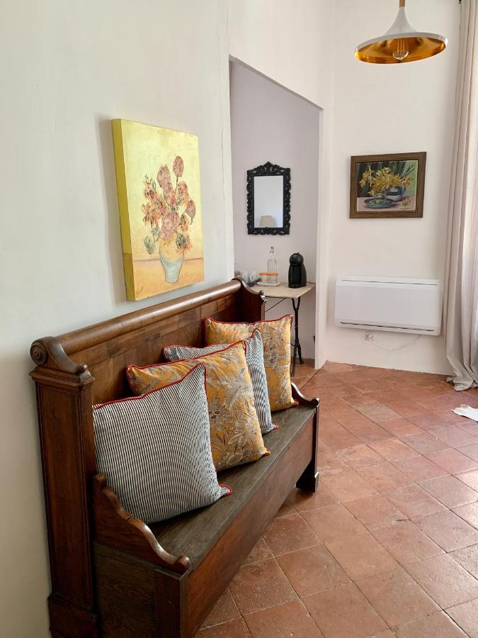 Bed and Breakfast L'Ancienne Boulangerie Caunes-Minervois Zewnętrze zdjęcie