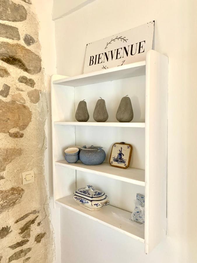 Bed and Breakfast L'Ancienne Boulangerie Caunes-Minervois Zewnętrze zdjęcie