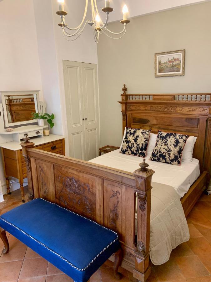Bed and Breakfast L'Ancienne Boulangerie Caunes-Minervois Zewnętrze zdjęcie
