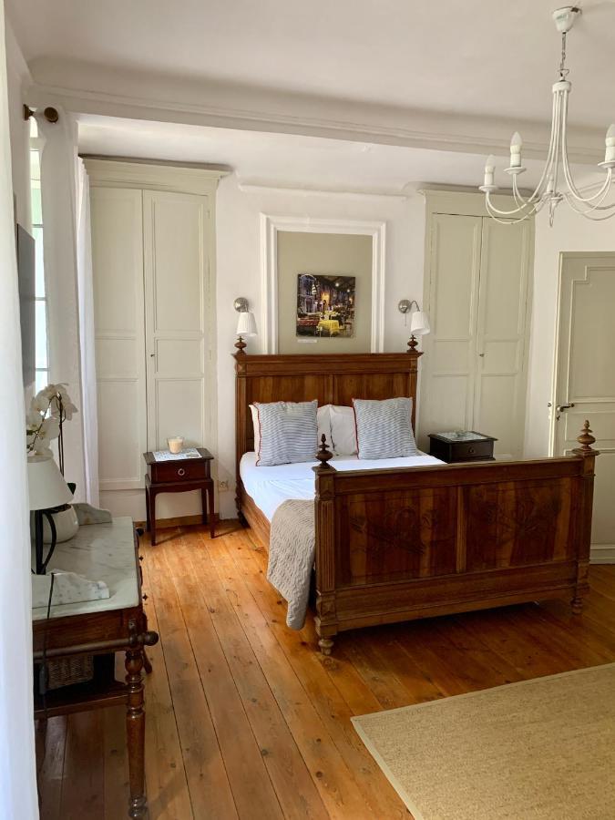 Bed and Breakfast L'Ancienne Boulangerie Caunes-Minervois Zewnętrze zdjęcie